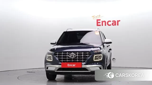 Hyundai Venue id 3013438 из Кореи 13