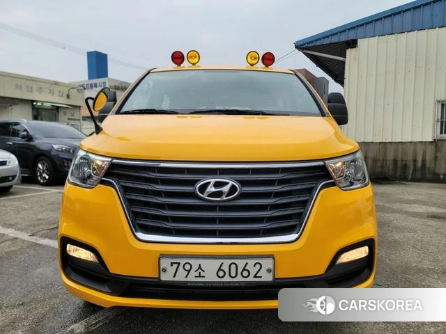 Hyundai The New Grand Starex id 3860539 из Кореи 12