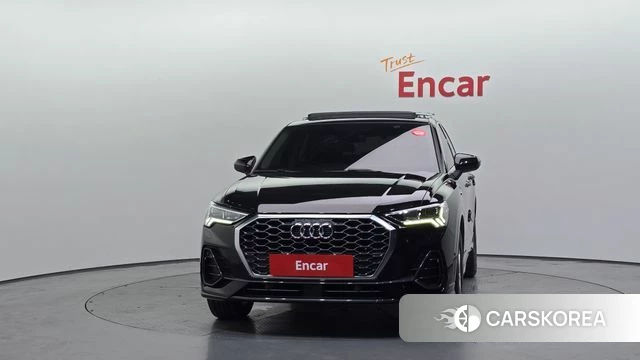 Audi Q3 (F3) id 4446378 из Кореи 23