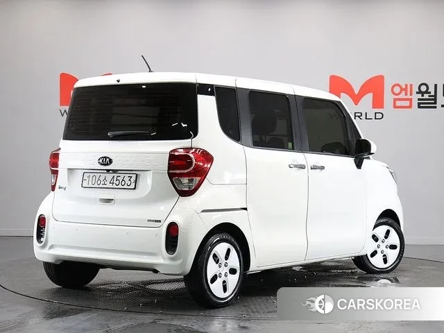 Kia The New Ray id 3312978 из Кореи 13