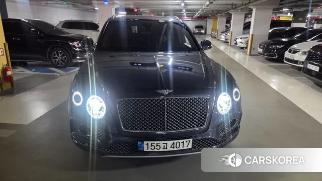 Bentley Bentayga id 3284627 из Кореи 13