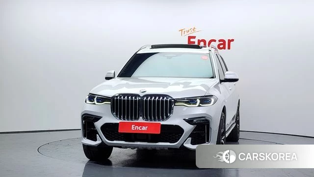 BMW X7 (G07) id 3872334 из Кореи 13