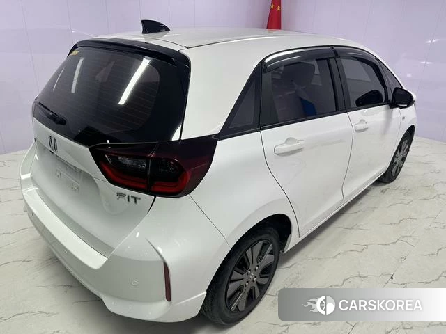 Honda Fit 2023 Белый из Китая, фото 3