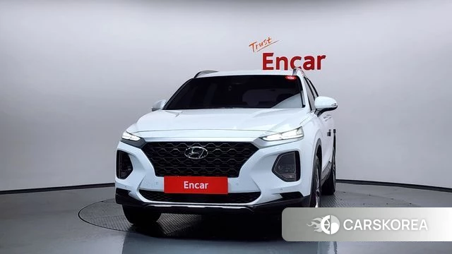 Hyundai Santa Fe TM id 4502432 из Кореи 23