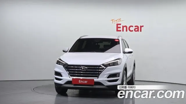 Hyundai All New Tucson id 2533692 из Кореи 13