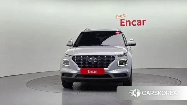 Hyundai Venue id 3377334 из Кореи 13