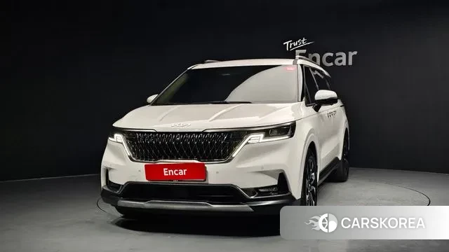 Kia Carnival 4th generation id 3545592 из Кореи 13