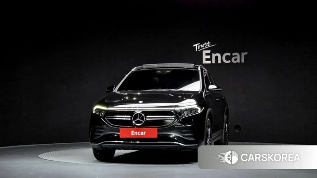 Mercedes-Benz EQA H243 id 3884532 из Кореи 13