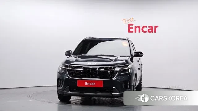 Kia The New Seltos id 2984022 из Кореи 13