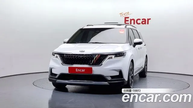 Kia Carnival 4th generation id 2712921 из Кореи 13