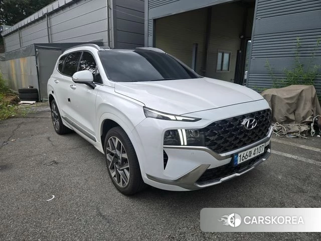 Hyundai The New Santa Fe id 4758016 из Кореи 13