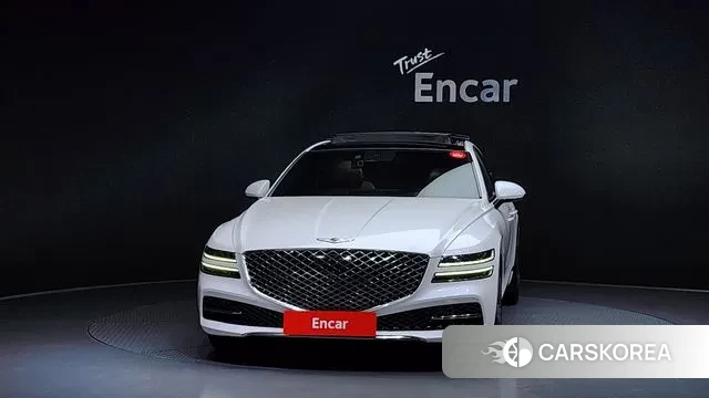 Genesis G80 (RG3) id 3493968 из Кореи 13