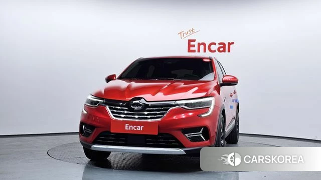 Renault Korea (Samsung) XM3 id 4303804 из Кореи 23