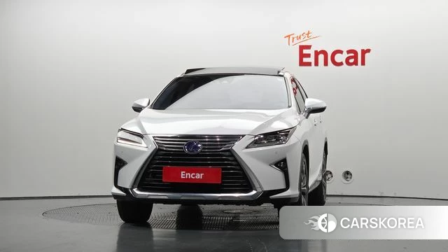 Lexus RX450h 4th generation id 4741870 из Кореи 13