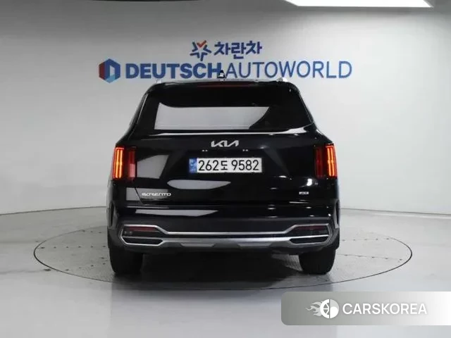 Kia Sorento 4th Generation id 3016520 из Кореи 13