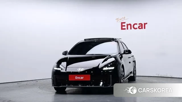 Hyundai Ionic 6 id 3472582 из Кореи 13