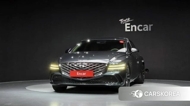 Genesis G80 (RG3) id 4527685 из Кореи 23