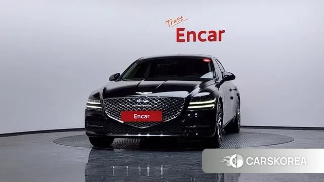 Genesis G80 (RG3) id 3474108 из Кореи 13