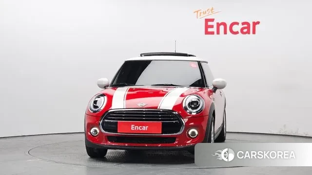 Mini Cooper id 3504822 из Кореи 13