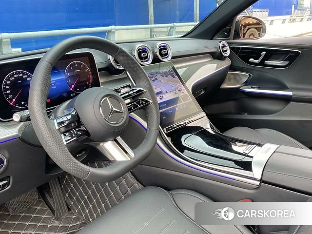 Mercedes-Benz Class C 2024 Белый из Китая, фото 4