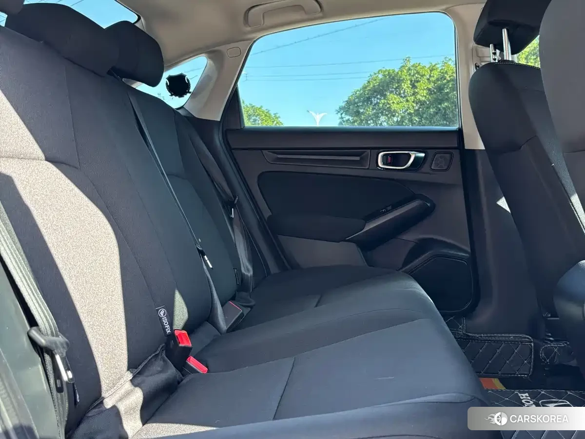 Honda Civic id 4654529 из Китая 13