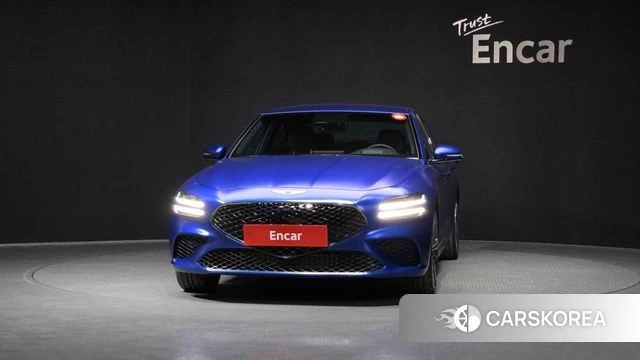 Genesis The New G70 id 4185716 из Кореи 23