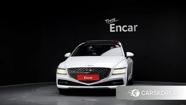 Genesis G80 (RG3) id 3329953 из Кореи 13