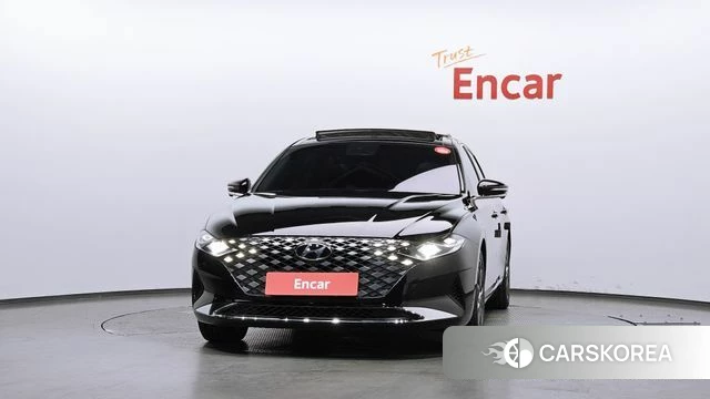 Hyundai The New Grandeur IG id 4619976 из Кореи 13