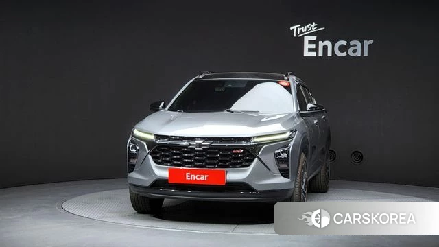 Chevrolet (GM Daewoo) Trax Crossover id 4266824 из Кореи 23