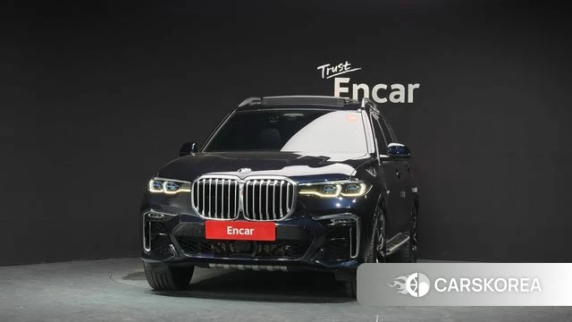 BMW X7 (G07) id 4636364 из Кореи 23