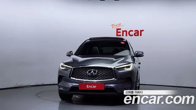 Infiniti QX50 (P71A) id 2760632 из Кореи 13