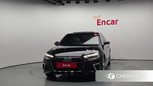 Audi A4 (B9) id 3043750 из Кореи 13