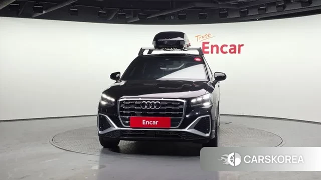 Audi Q2 id 3659335 из Кореи 13