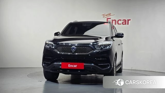 Ssangyong G4 Rexton id 4684115 из Кореи 23