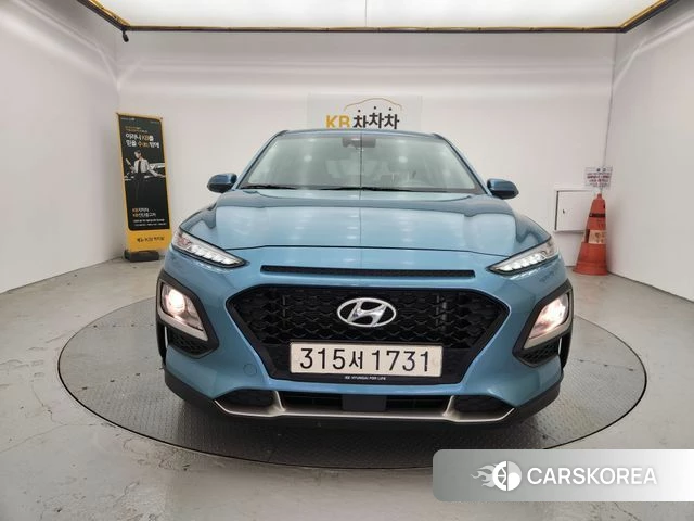 Hyundai Kona id 4568688 из Кореи 13