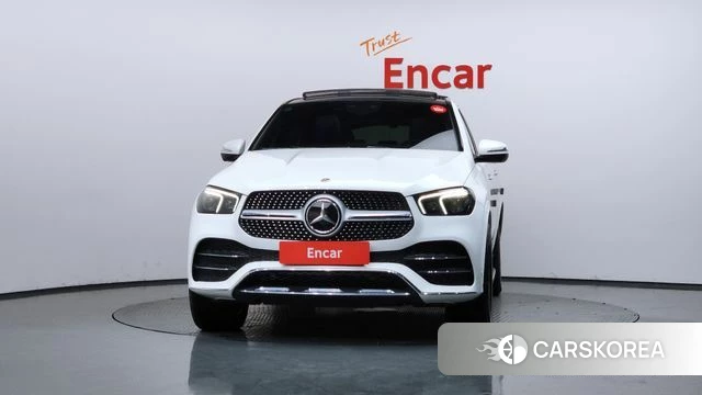 Mercedes-Benz GLE-Class W167 id 3910677 из Кореи 13