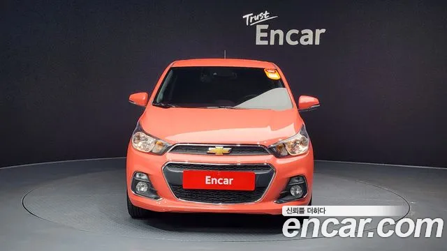 Chevrolet (GM Daewoo) The Next Spark id 2240983 из Кореи 13