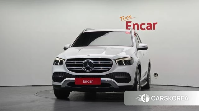 Mercedes-Benz GLE-Class W167 id 4586924 из Кореи 13