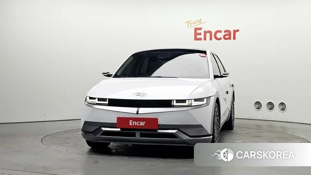 Hyundai Ionic 5 id 4355412 из Кореи 23
