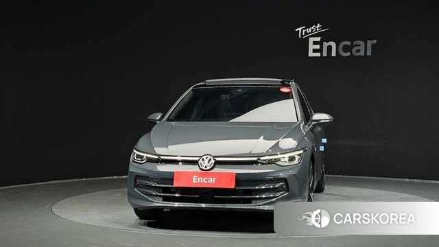Volkswagen Golf 8th Generation id 4474157 из Кореи 23