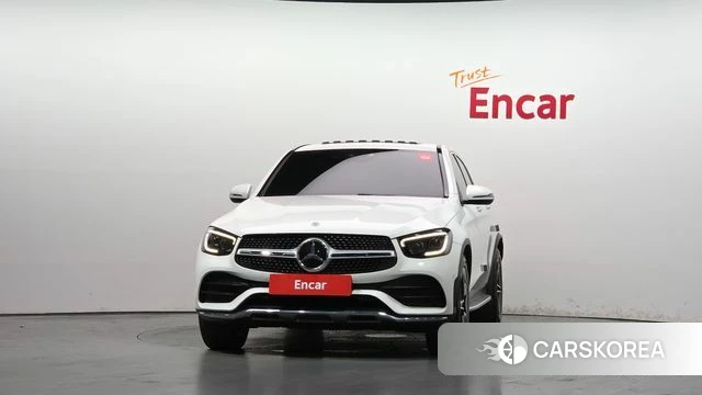 Mercedes-Benz GLC-Class X253 id 4672176 из Кореи 23