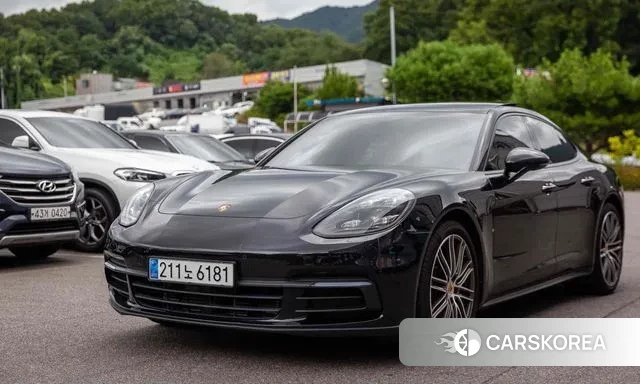 Porsche Panamera (971) id 3009253 из Кореи 13