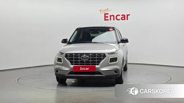 Hyundai Venue id 4533529 из Кореи 13