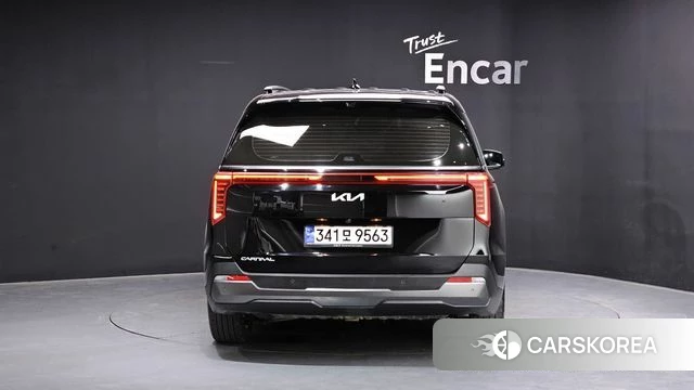 Kia The New Carnival 4th Generation id 4442462 из Кореи 23