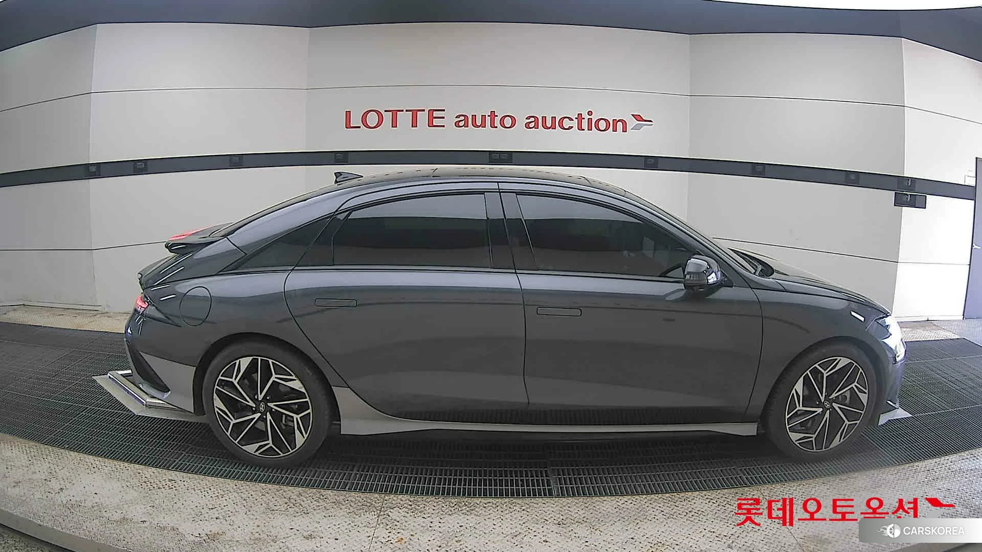 Hyundai IONIQ 6 id 4289335 из Кореи 23