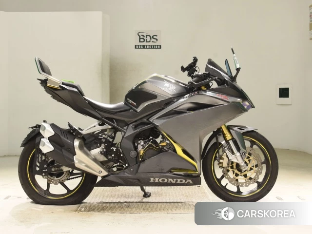 Проданный Honda CBR250RR 2017 из Японии, фото 3