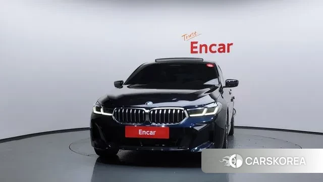 BMW 6 Series GT (G32) id 3383922 из Кореи 13