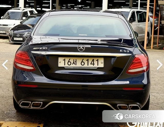 Mercedes-Benz E-Class W213 id 4620667 из Кореи 13