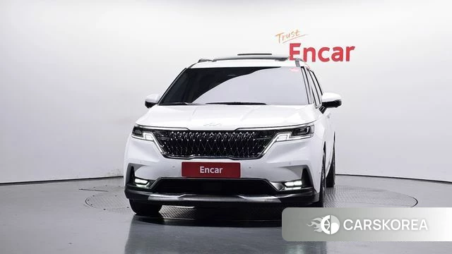 Kia Carnival 4th generation id 4608295 из Кореи 13