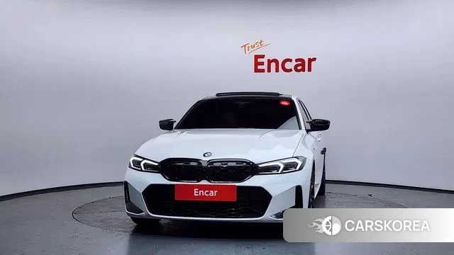 BMW 3 Series (G20) id 3734582 из Кореи 13